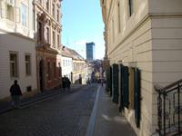 In Zagreb