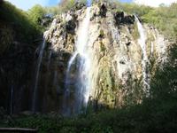 Der Wasserfall