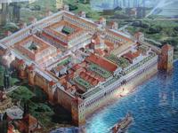 Der Diokletianspalast Split