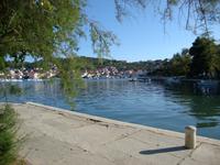 Blick auf Trogir
