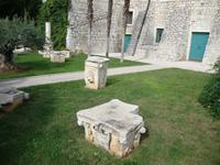 Bausteine aus dem Mittelalter