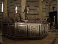 Pisa-Baptisterium