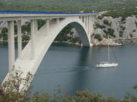 Ei wunderbares Panorama an der Brücke