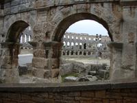 Pula Amphitheater