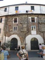 Lucca-alte Amphitheater