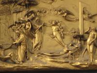 Florenz- Paradies-Tür