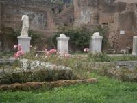 Haus der Vestalinnen