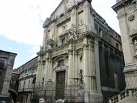 Catania, Dom Sant' Agata