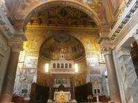 Marienkirche Santa Maria in Trastevere