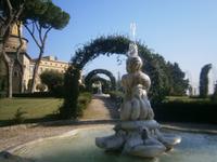 Vatikanischer Garten