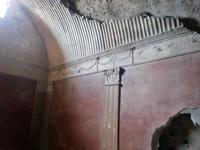 Therme in Pompeji