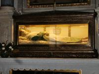 Schutzpatronin der Singles