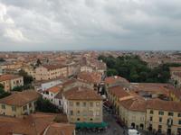 Blick auf Pisa