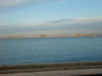 Küste von Marseille