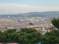 Blick von der Notre Dame 