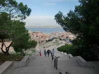 Blick von der Notre Dame 