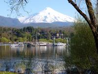 Vulkan Villarica von Pucon