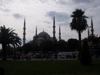 Sultan-Ahmet-Moschee