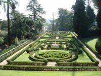 Ein besonderer Garten im Garten