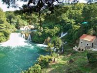 Nationalpark Krka