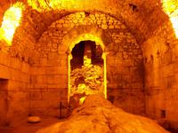 Split, Palast des Diokletian