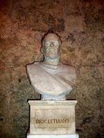 Split, Palast des Diokletian