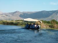 Bootsfahrt auf der Neretva