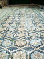 Split, römische Moaiken