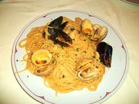 Mittagessen bei Dionis