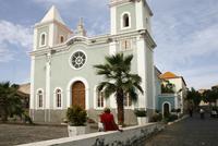 Kirche von Sao Filipe auf Fogo