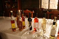 Weine und Liköre aus Fogo