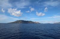 Blick auf Vulcano