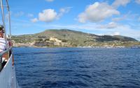 Lipari rückt näher