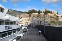 Hafen von Lipari