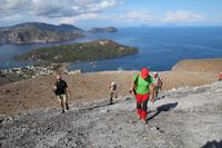 Vulcano - Es geht weiter hinauf