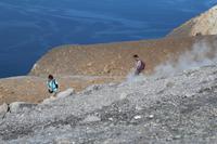 Vulcano - Es geht weiter hinauf