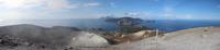 Panorama auf Vulcano