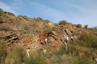 Inselrundfahrt auf Lipari - Gesteinserkundungen