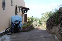 Wanderung auf Lipari