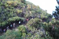 Panorama-Wanderung auf Stromboli
