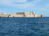 Syrakus Castello Maniace