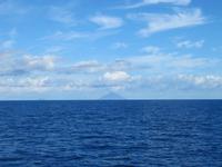 Fahrt Liparische Inseln - Stromboli