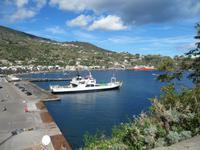 Lipari - Hafen