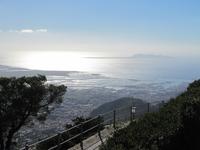 Erice . Salinen von Trapani, Ägadische Inseln