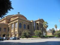 Palermo - Opernhaus