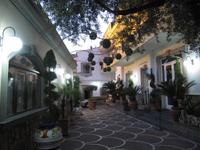 Wieder in Gragnano am Golf von Neapel