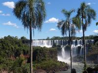 Iguazu Wasserfälle Argentinien und Brasilien
