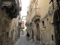 Syrakus Altstadt