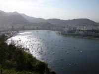Blick auf Rio vom Zuckerhut (2)