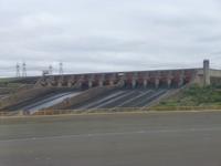 Itaipu Staudamm